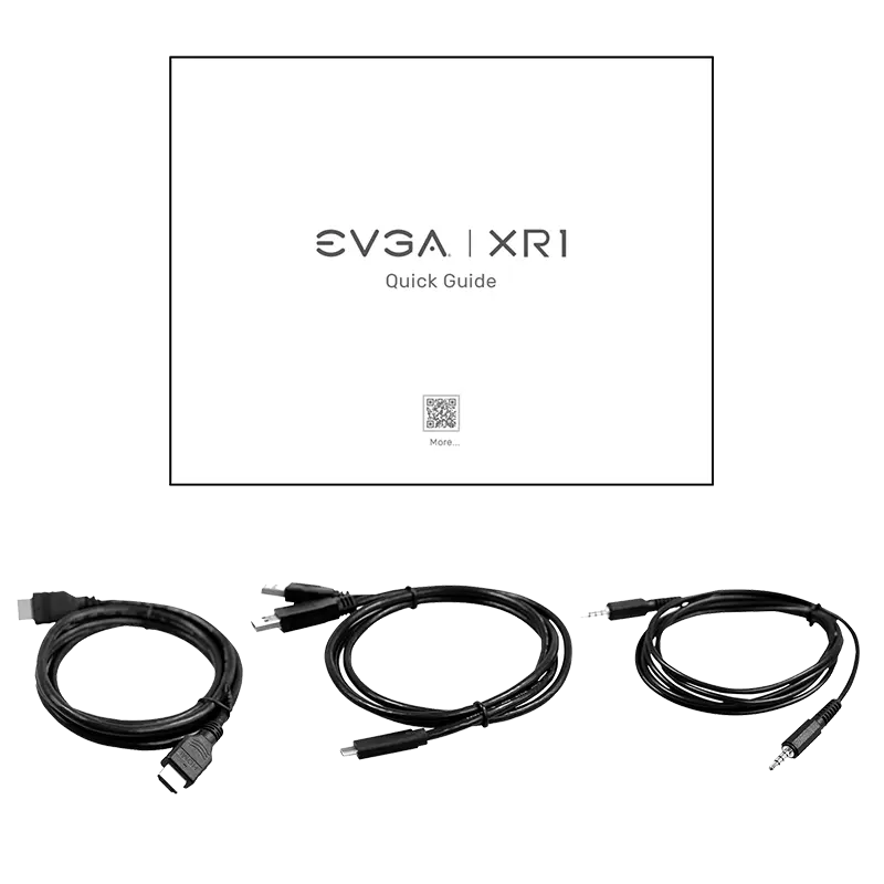 Capturadora EVGA XR1 2