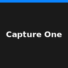 Capture One - PC recomendada
