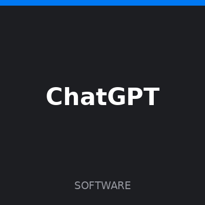 ChatGPT - PC recomendada