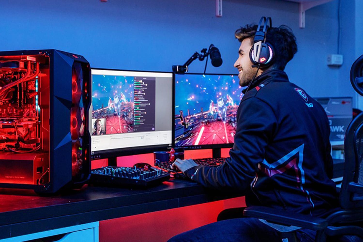 Live Stream Games