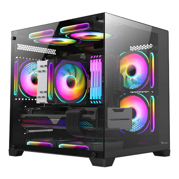 PC Gamer Fury