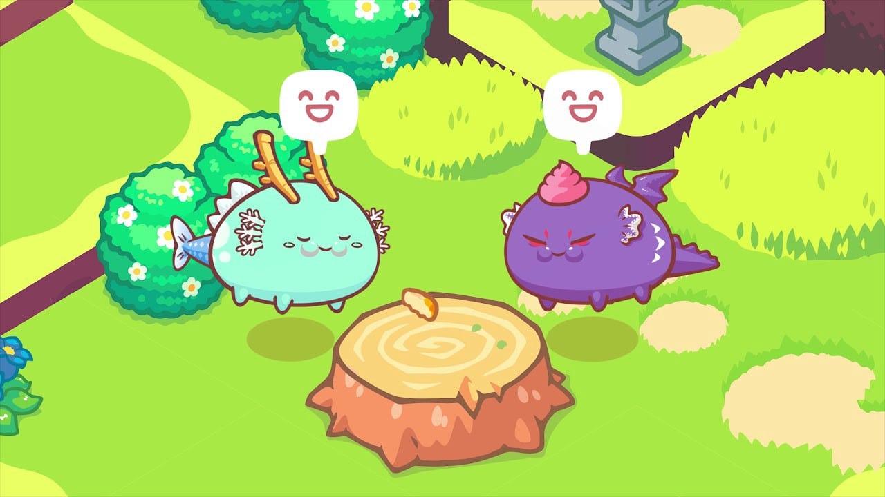 que es axie infinity descargar download play to earn criptomonedas