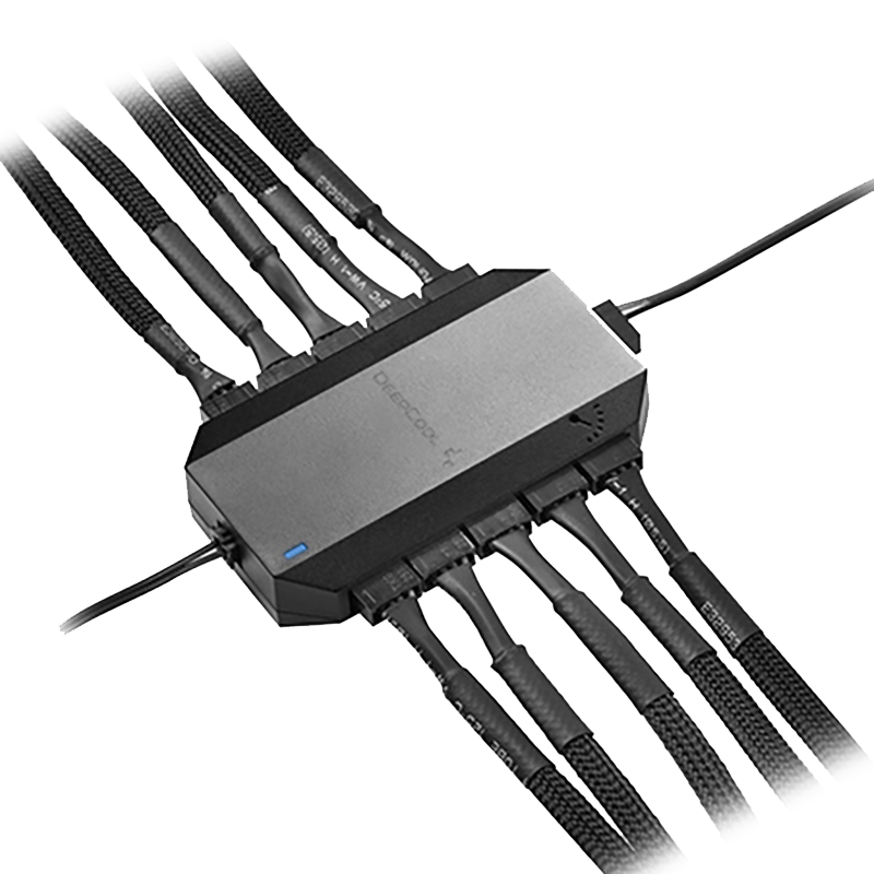 Hub de Ventiladores PWM Deepcool FH-10