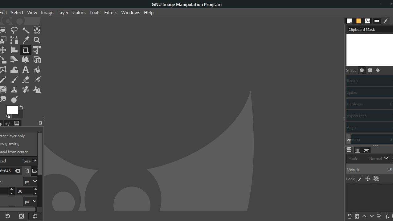Editor de fotos GIMP ¿descargar GIMP gratis o usar la versión online
