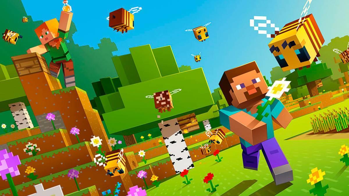 Así puedes jugar 'Minecraft' gratis, sin descargarlo ni instalarlo, ¡y de  forma legal! - ClaroSports