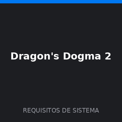 Dragon's Dogma 2