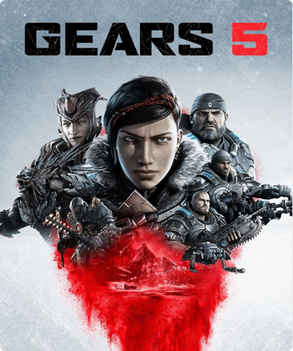 Gears 5 Requisitos para Jugar