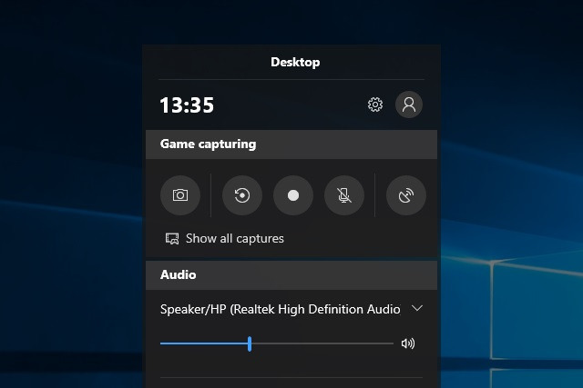 How To Record Computer Sound Windows 10 - How To Record Screen In Windows 10 - Gizmostorm : On 