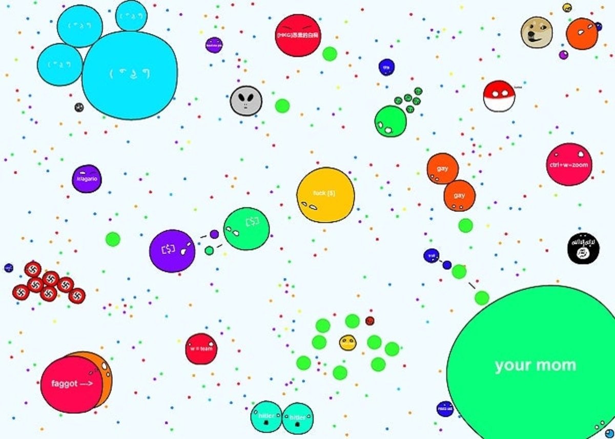 Slither.io - Juega a Slither.io Sin Descargas en