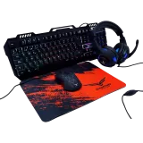 Kit Gamer Naceb 4 en 1 (Español)
