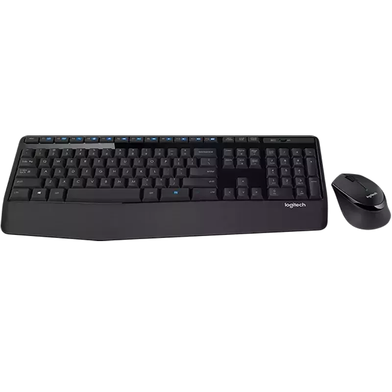 Compra Kit teclado y mouse Inalámbrico Logitech MK345 Spartan Geek