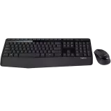 Kit teclado y mouse Inalámbrico Logitech MK345