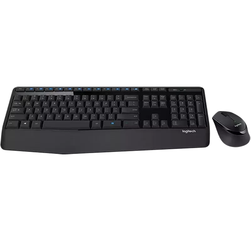 Kit teclado y mouse Inalámbrico Logitech MK345