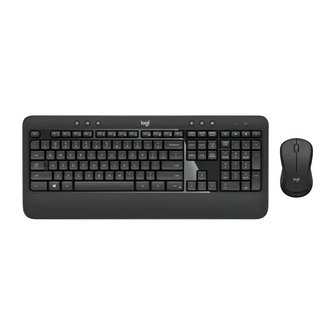 Kit teclado y mouse Logitech MK540