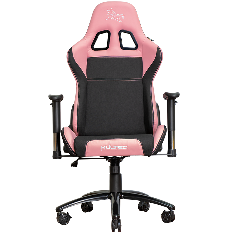 Compra Silla Gamer Kultec Serie X Rosa 2021 SpartanGeek