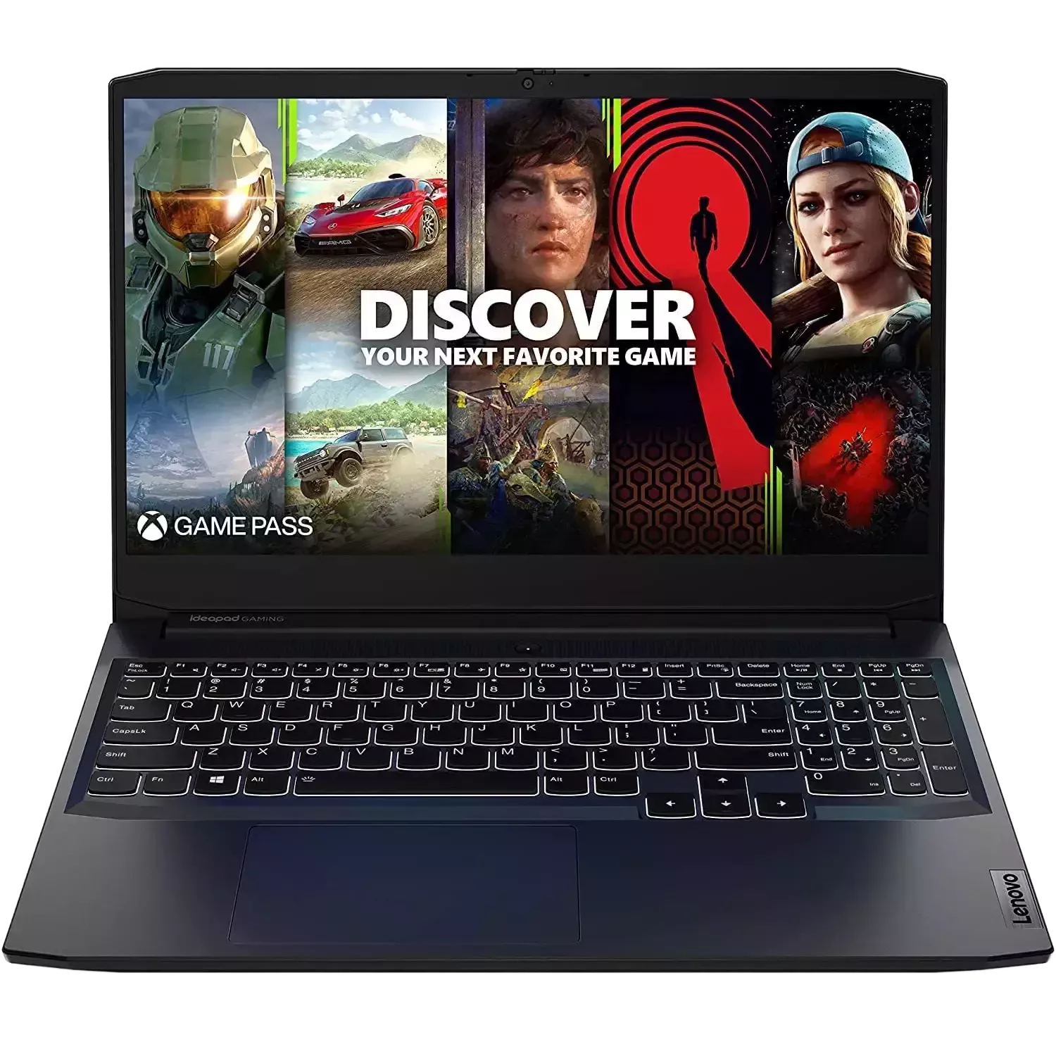 Lenovo Idea Pad Gaming 3 1