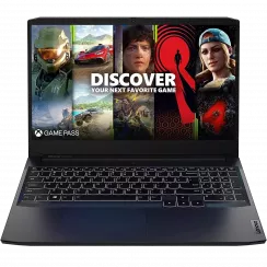 Laptop Lenovo de 15.6 pulgadas, Ryzen 5, NVIDIA RTX 3050 Ti, 8GB de RAM, 512GB SSD, computadora portátil para gaming, diseño o estudiantes