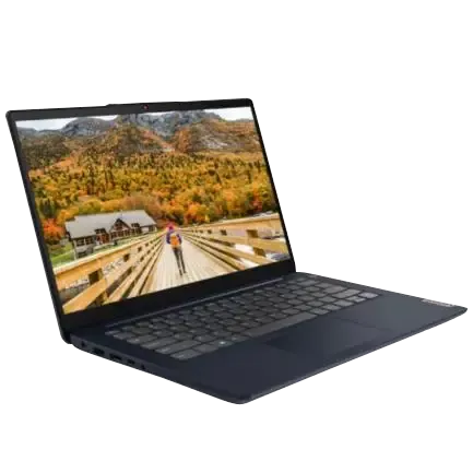 Laptop Lenovo de 14 pulgadas, Ryzen 3, 8GB de RAM, 512GB SSD, computadora portátil para trabajo, diseño o estudiantes