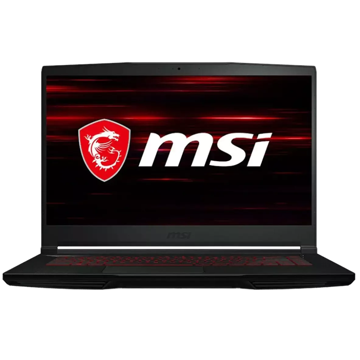 Laptop MSI de 15.6 pulgadas,  Intel i5, NVIDIA GTX 1650, 16GB de RAM, 256GB SSD, computadora portátil para gaming, diseño o estudiantes