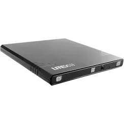 LITE-ON 8X EXTERNAL DVD/CD WRITER eBAU108