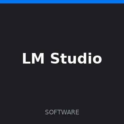 LM Studio - PC recomendada