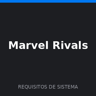 Marvel Rivals
