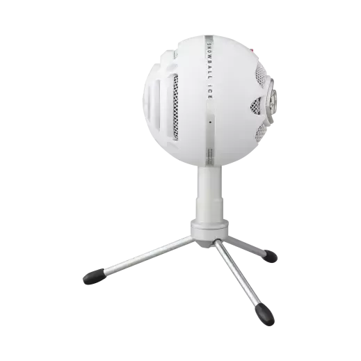Snowball ice microphone white 988 000070 2