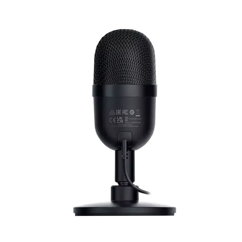 MICROFONO SEIREN MINI RZ19 03450100 R3 U1 3