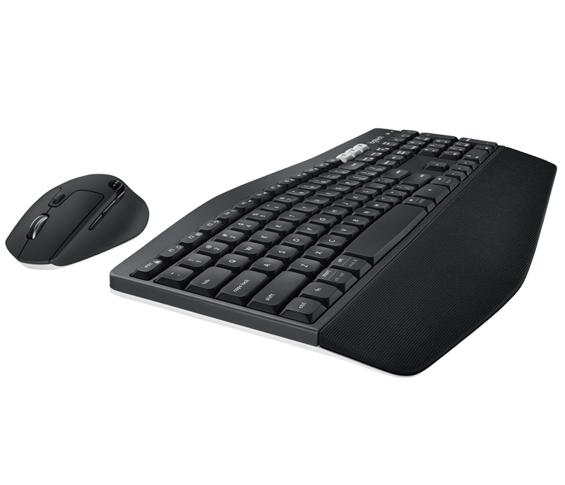 Kit teclado y mouse Inalámbrico Logitech MK850