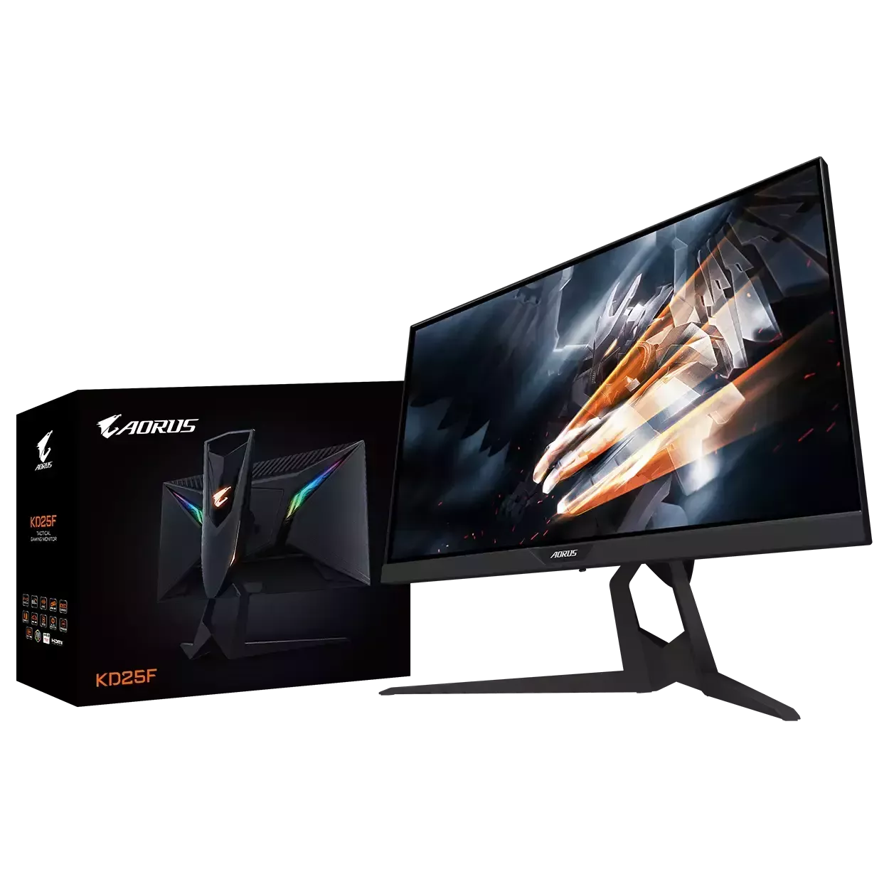 AORUS KDF25 5