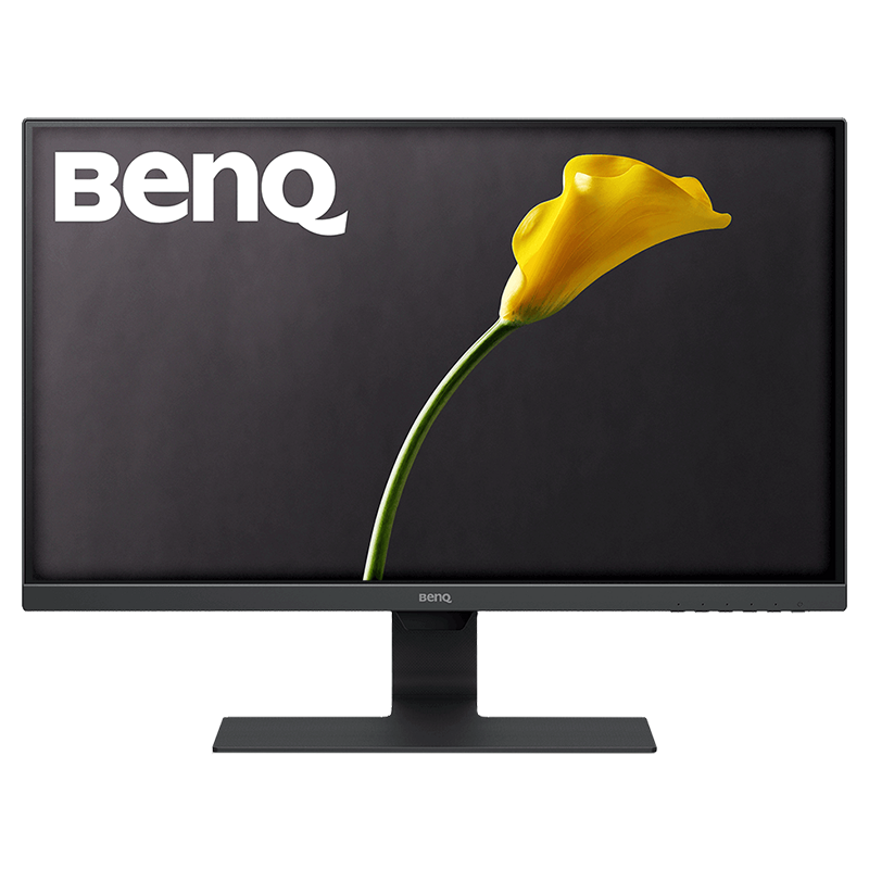 Monitor BenQ 27'' LED GW2780 Full HD HDMI NEGRO