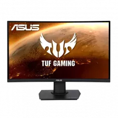 Monitor curvo para juegos ASUS TUF Gaming VG24VQE