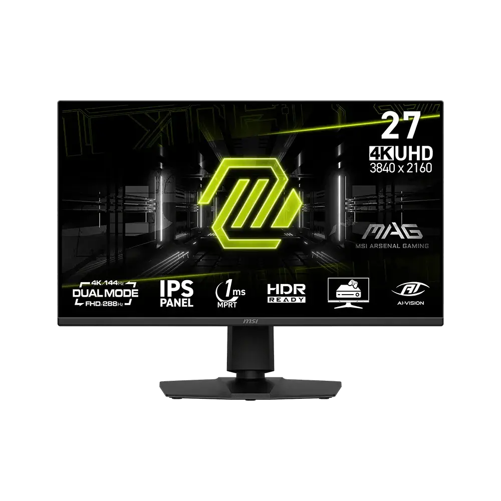MONITOR MSI MAG 275UPD E14 27" 3840x2160 (UHD)