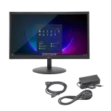 Monitor Qian QM191704 LED HD de 19,5"