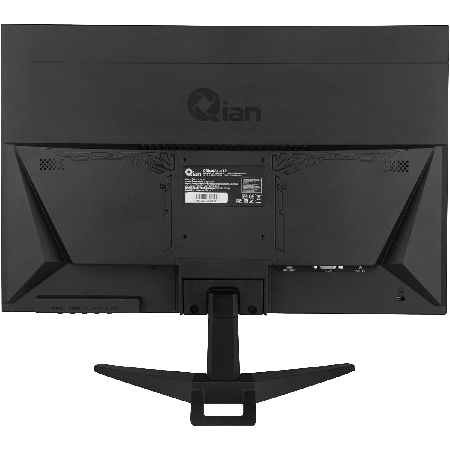 QUIAN QMF REF19 01 3