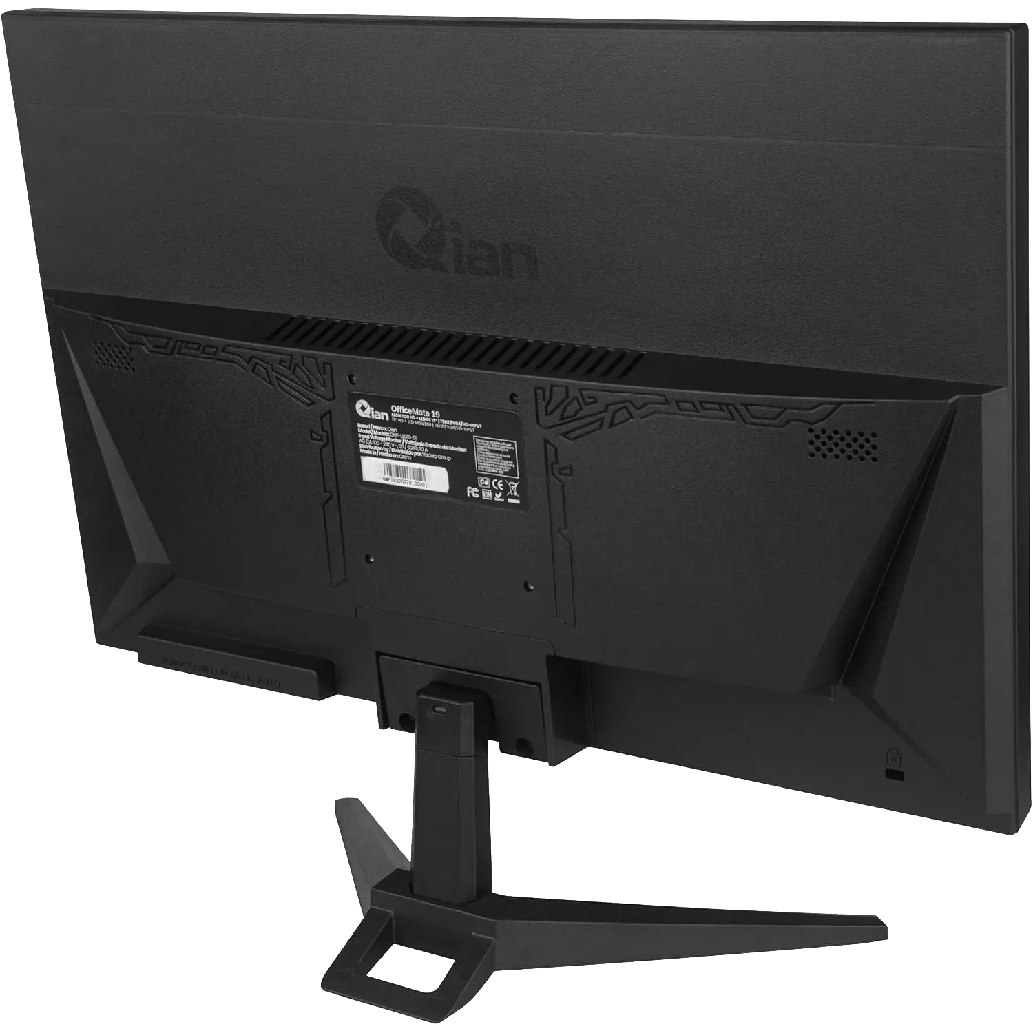 QUIAN QMF REF19 01 4