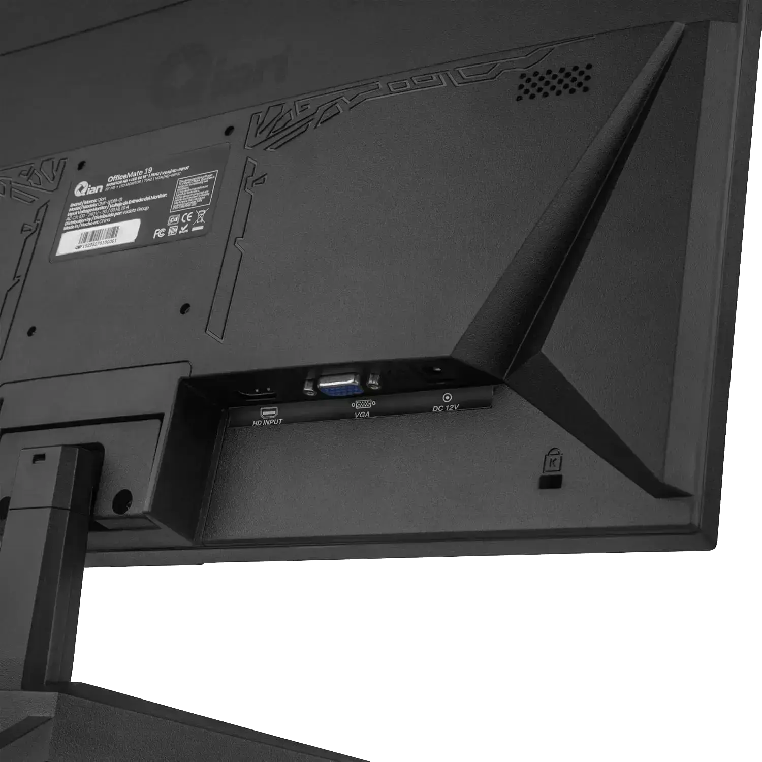 QUIAN QMF REF19 01 2