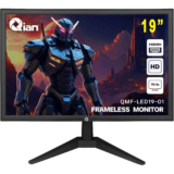 Monitor Qian LED QMF-REF19-01 de 19" 1440x900 HD