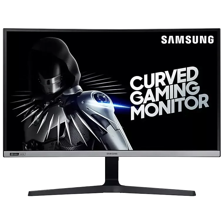 MONITOR SAMSUNG GAMER CURVO LED 27" Full HD