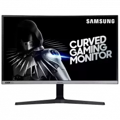 MONITOR SAMSUNG GAMER CURVO LED 27" Full HD