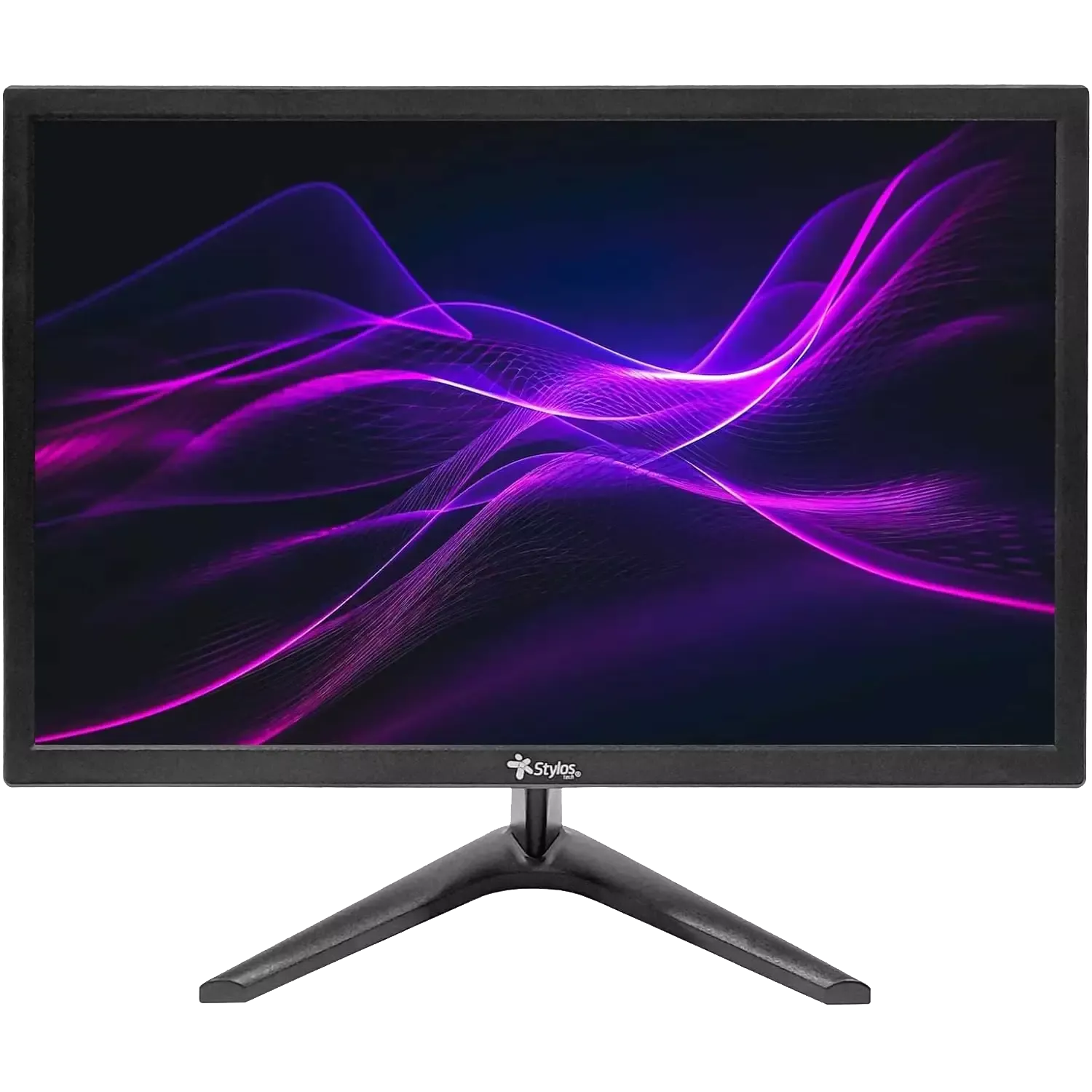 MONITOR Stylos STPMOT3B LED 19" HD Resolución 1440x900