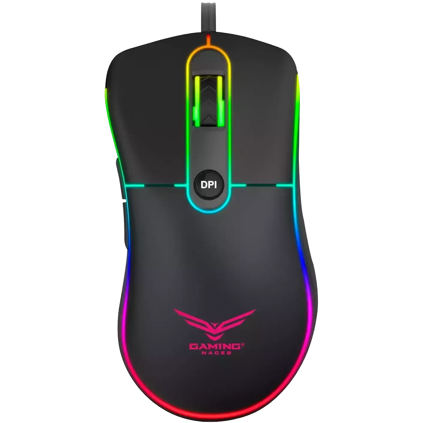 Naceb mouse gamer na 0933 1