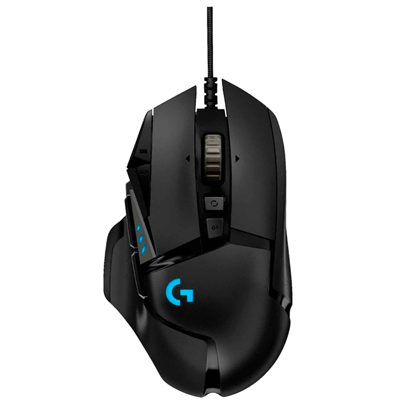 Mouse Gamer RGB Logitech G502 Hero 25K