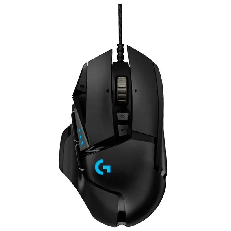 Logitech G502 1