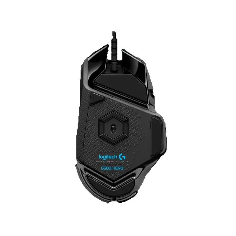 Logitech G502 4