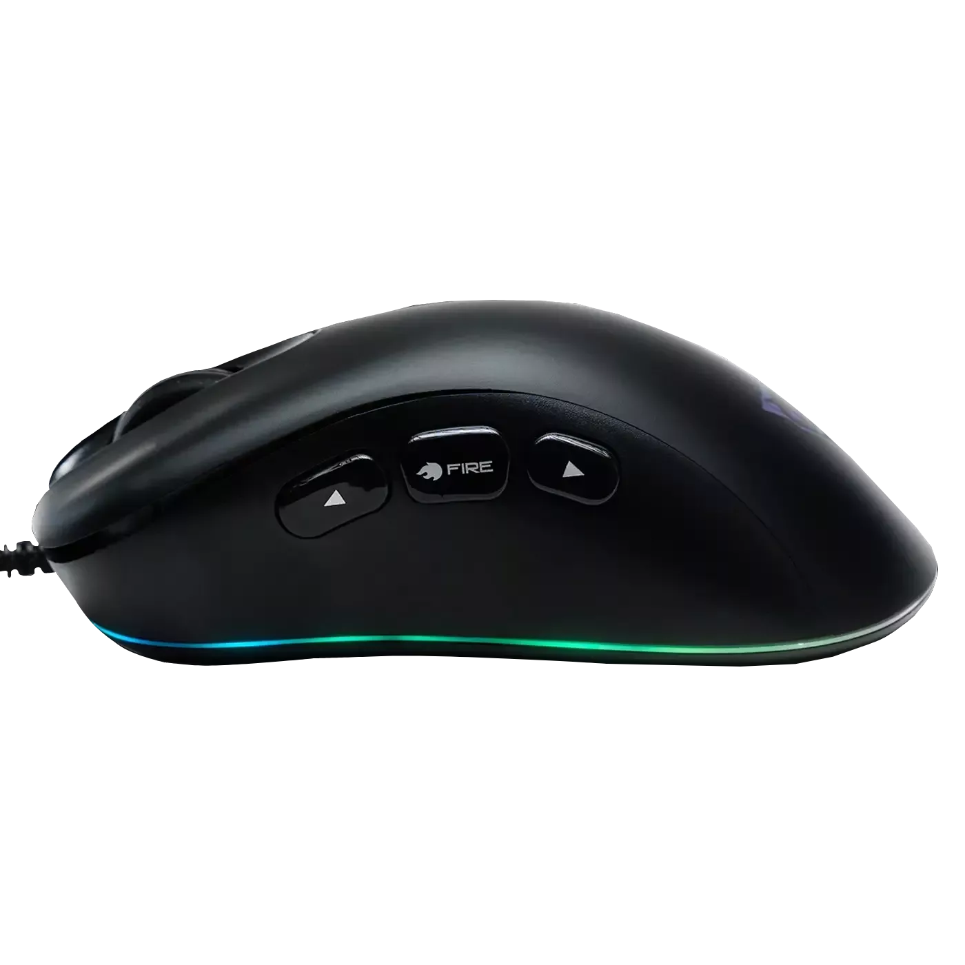 Mouse negro ogmm01 4