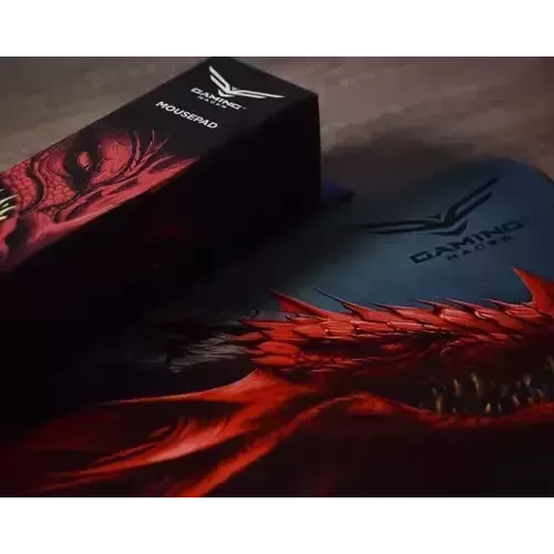 MOUSEPAD DRAGOX NA 0945 4
