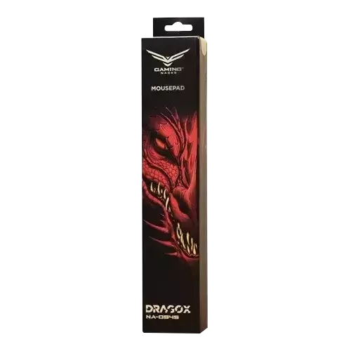 MOUSEPAD DRAGOX NA 0945 5