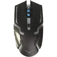 MOUSE GAMER NACEB NA-631 NEGRO