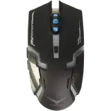 MOUSE GAMER NACEB NA-631 NEGRO